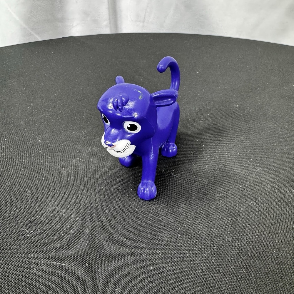 Paw Patrol Spin Master Jungle Rescue Purple Panther Cat Figure‎ Toy